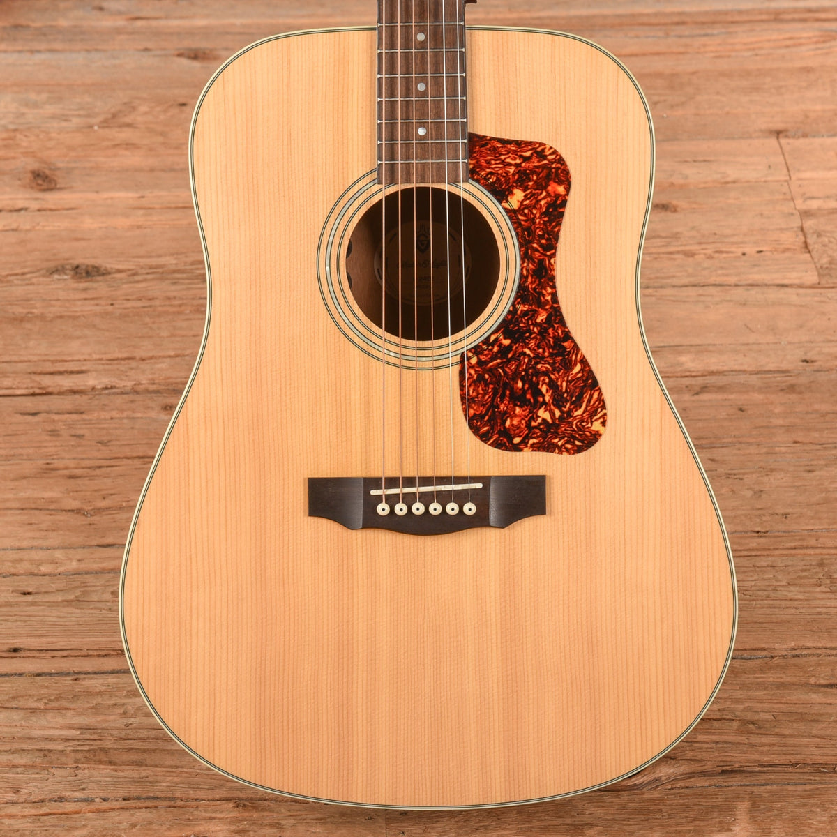 Guild Westerly Collection D-240E Natural