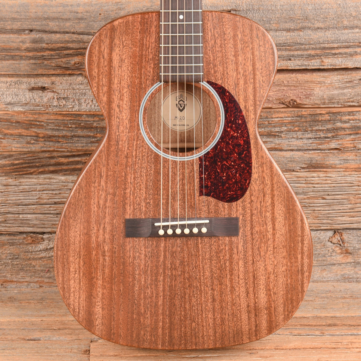 Guild USA M-20 Brown