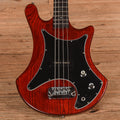 Guild B-301A Cherry Refin 1977