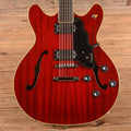Guild Newark St. Collection Starfire IV ST-12 Cherry 2021