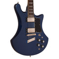 Guild S-300 Deluxe Neptune Blue Metallic