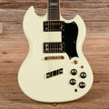 Guild Newark St. Collection Kim Thayil Signature Polara Vintage White 2023