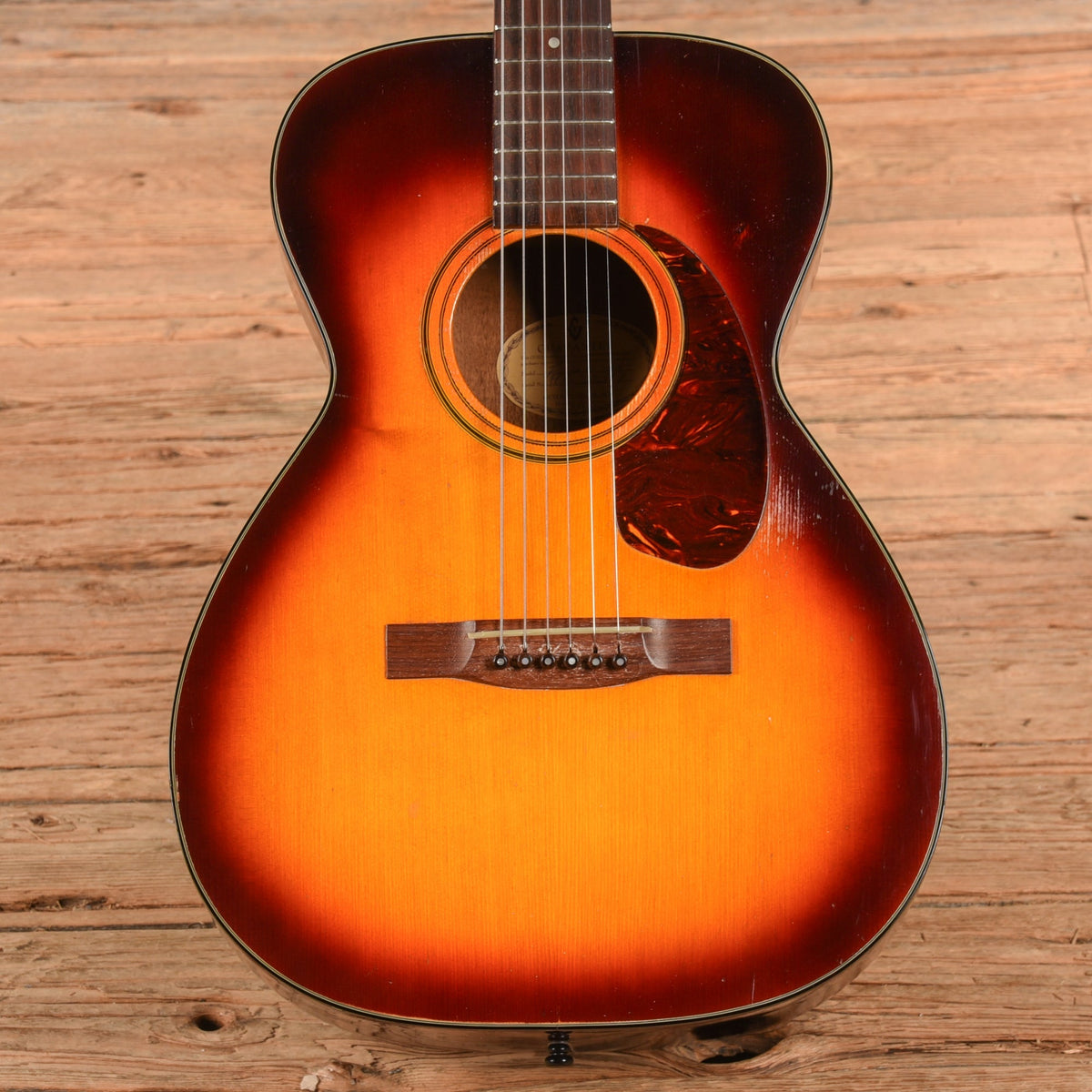 Guild F-20 1967 - John Oates