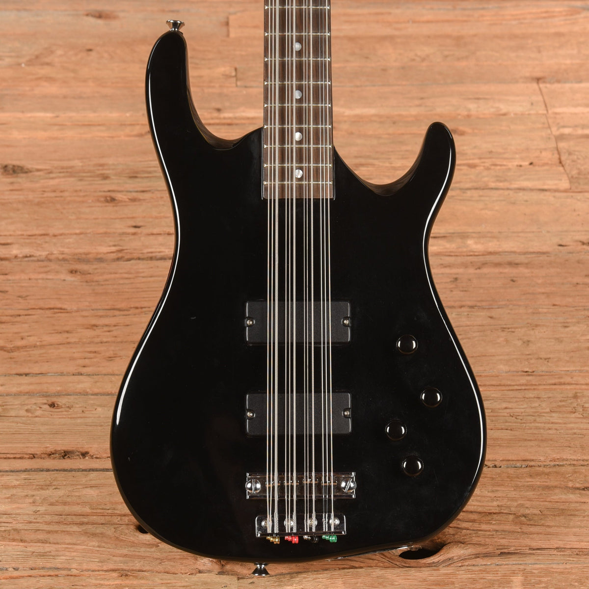 Hamer CH-12 Chaparral Black 1991
