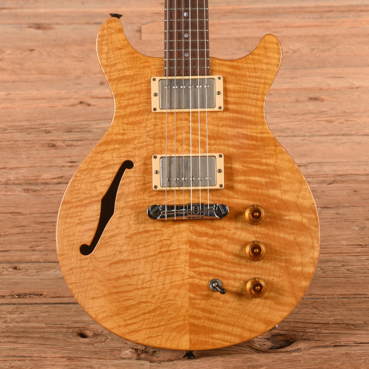 Hamer USA Artist Natural