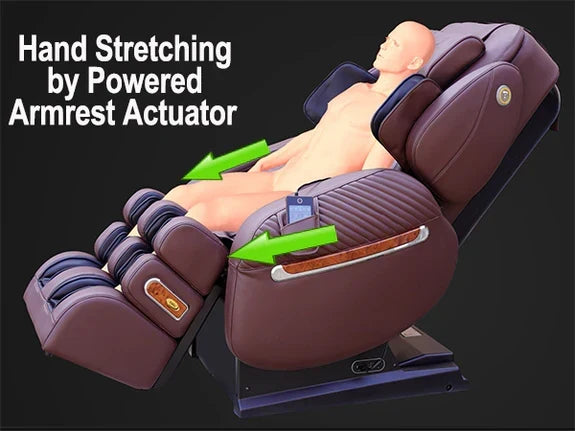 Luraco i9  Max Plus Massage Chair