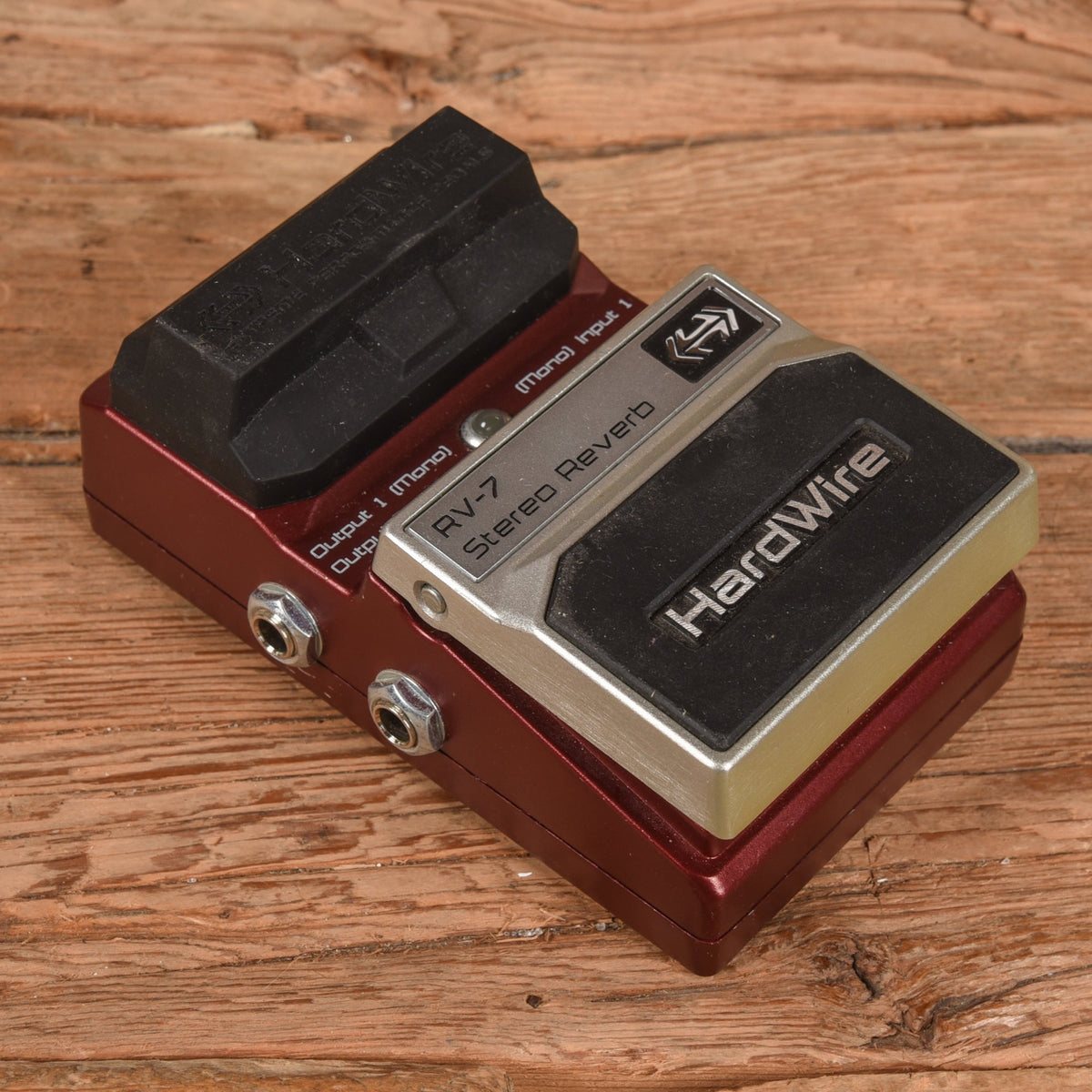 Hardwire RV-7 Stereo Reverb