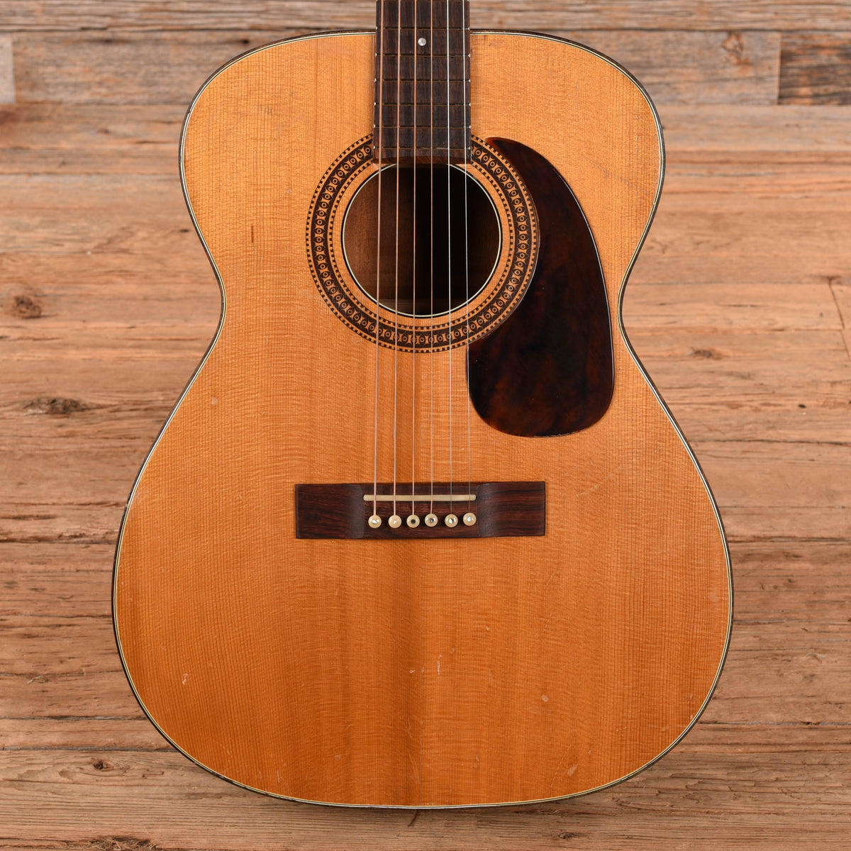 Harmony H-162 Natural 1970s