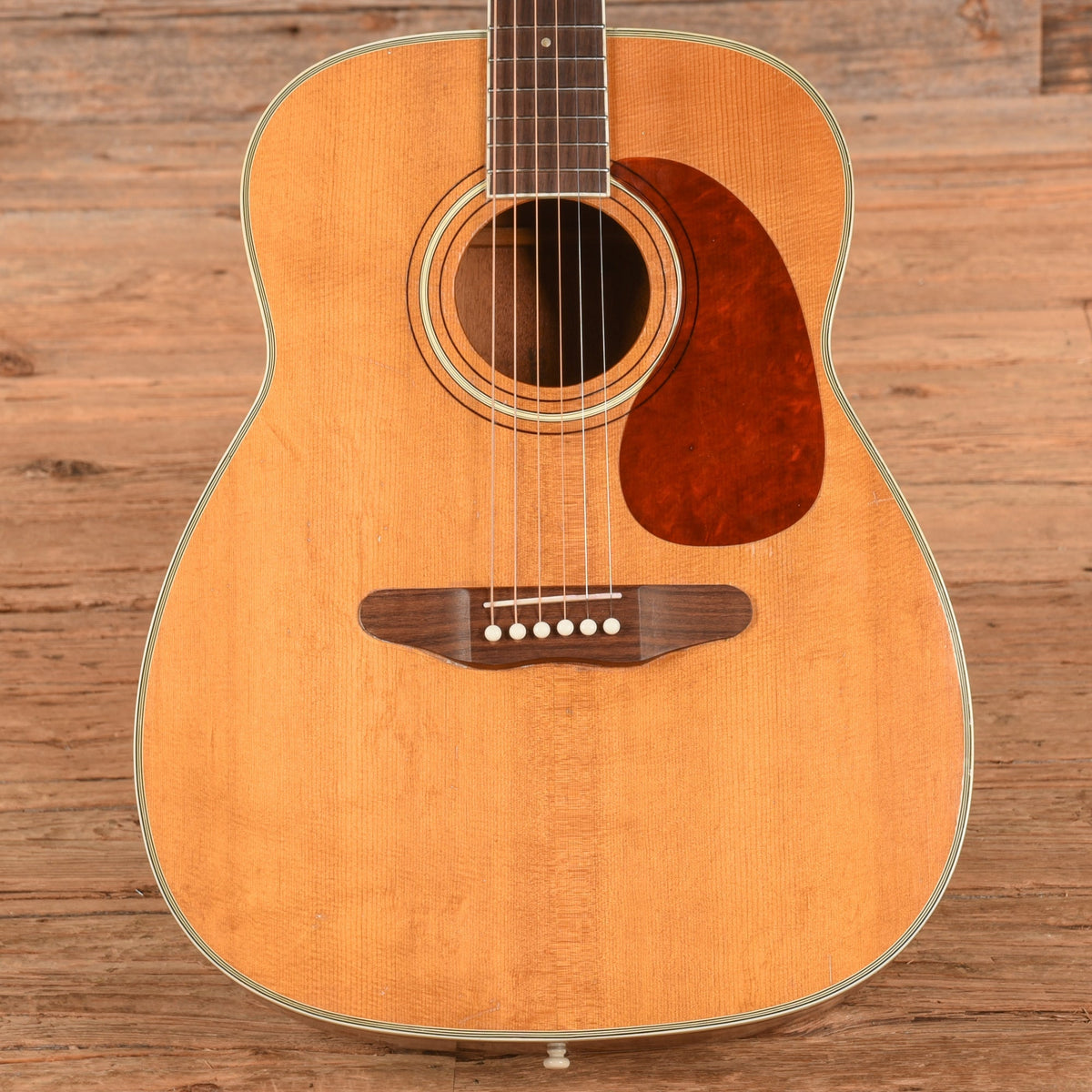 Harmony H1260 Sovereign Natural 1960s