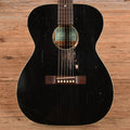 Harmony Roy Smeck Baxendale X-Brace Conversion Black 1960s