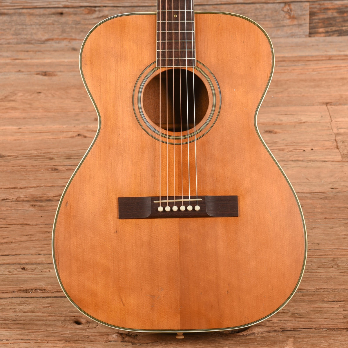 Harmony Sovereign H1203 Natural 1960s