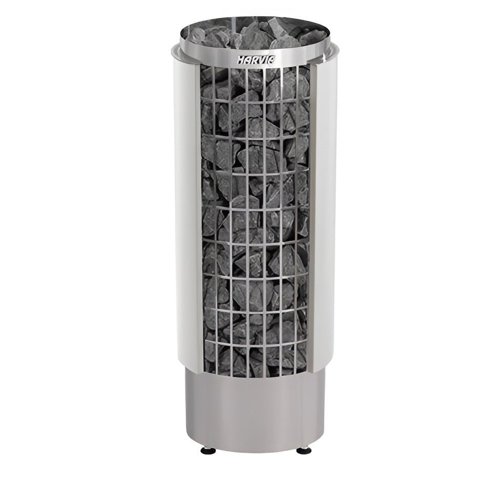 Harvia Cilindro PC90E Cilindro Half Series 9kW Sauna Heater