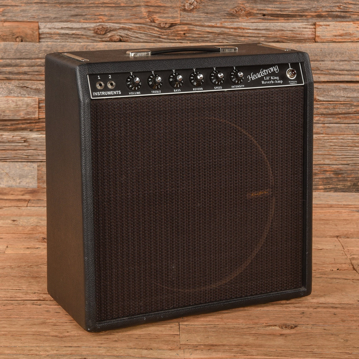 Headstrong Lil King Reverb 12-Watt 1x15" Guitar Combo Amp