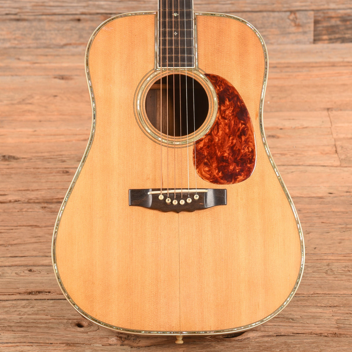 Henderson C-48 Z Natural 1971 - Zac Brown