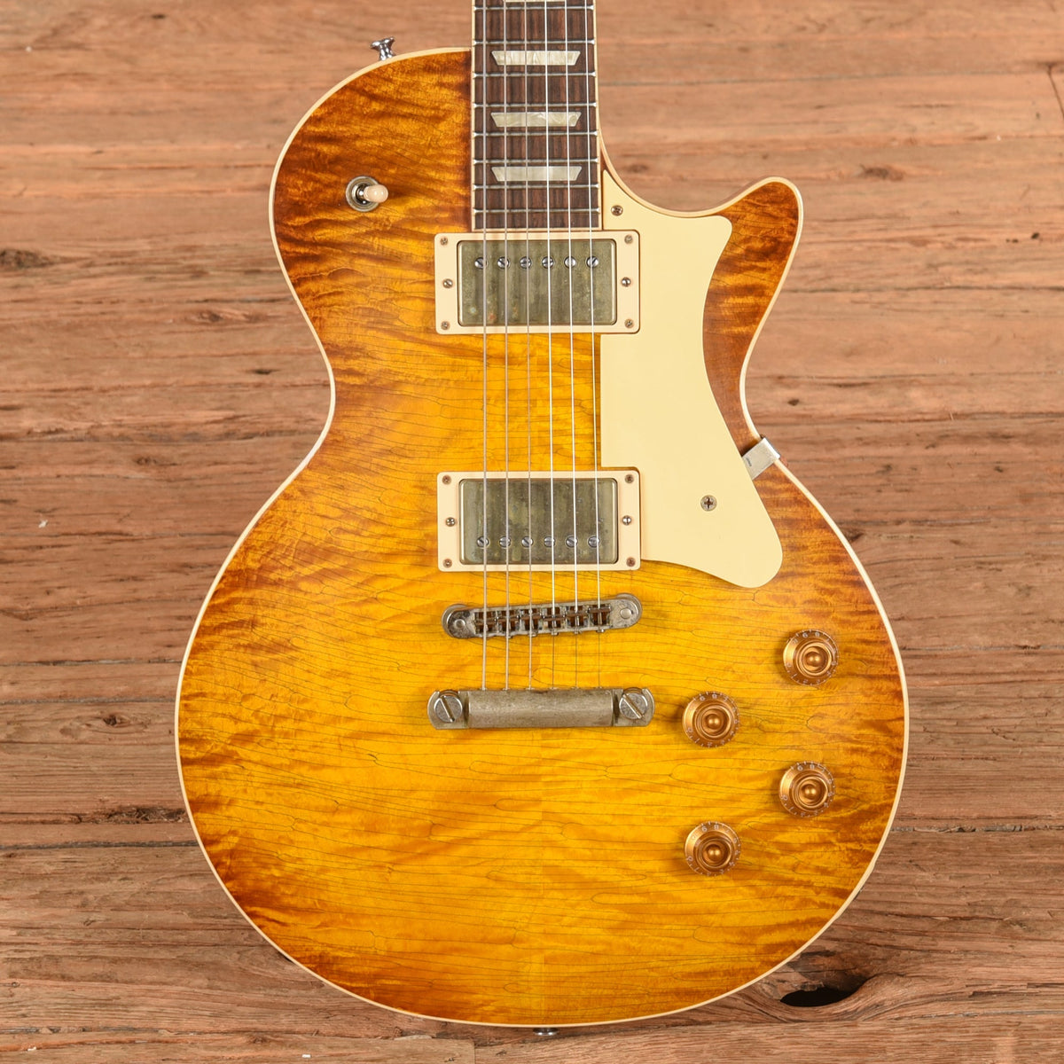 Heritage H-150 Artisan Aged Sunburst 2022