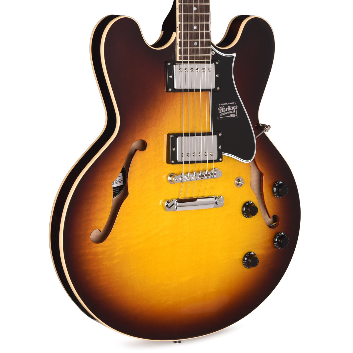 Heritage Standard II H-535 Original Sunburst