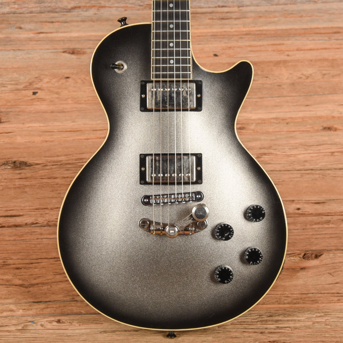 Heritage H-140 Silverburst 2012