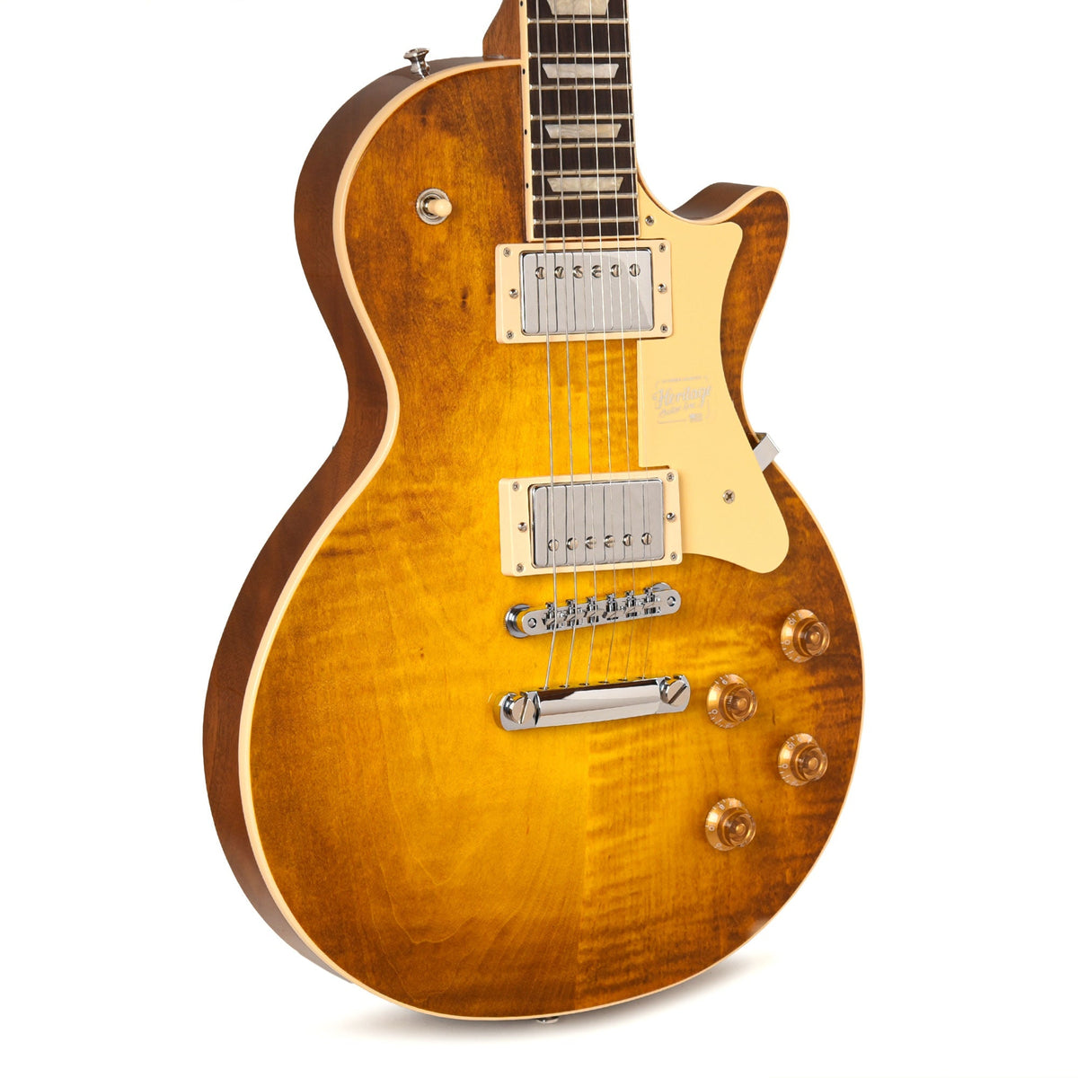 Heritage Standard II H-150 Dirty Lemon Burst