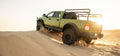 2019+ RAM HD AEV HighMark Fender Flares (Front/Rear HighMark Fender Flare Set 6.5' Bed / 2019-2024)