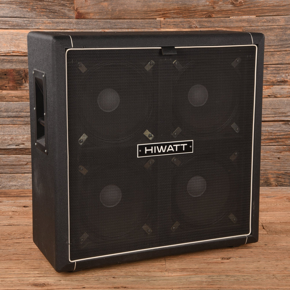 Hiwatt SE 4123 4x12 Cabinet  1976