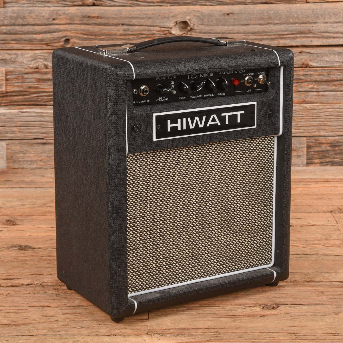 Hiwatt T5 Hi-5 Mk III 5-Watt 1x10" Guitar Combo Amp