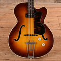Hofner Senator Bass Sunburst 1965