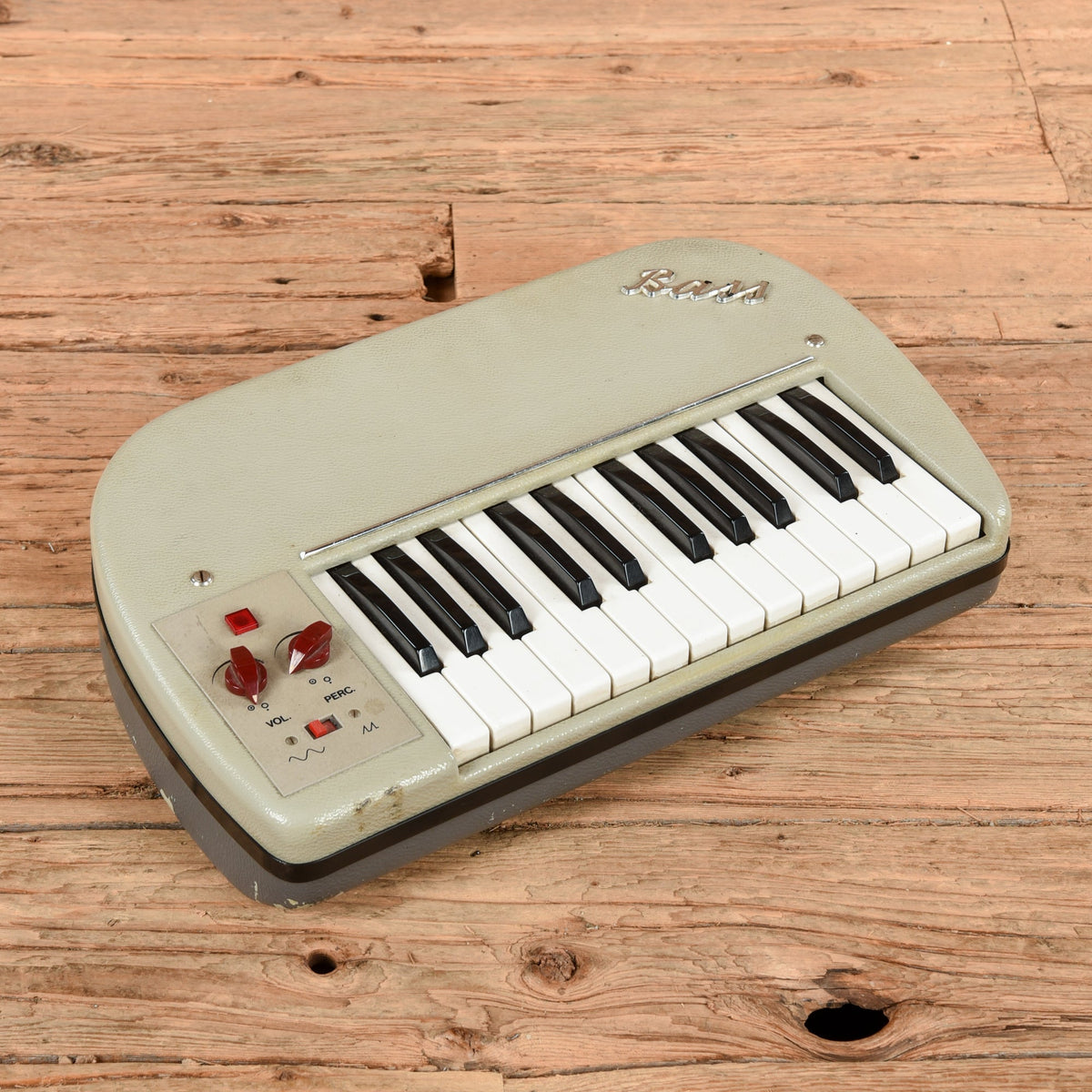 Hohner Bass Synth - Joe Trohman