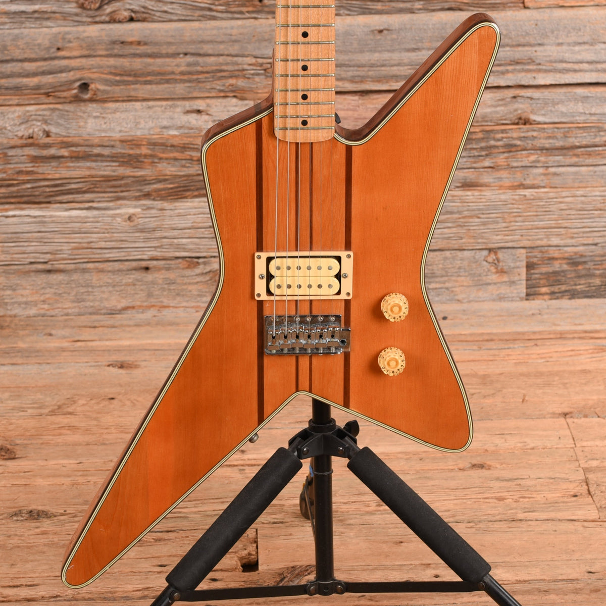 Hondo Deluxe Series 775 Natural