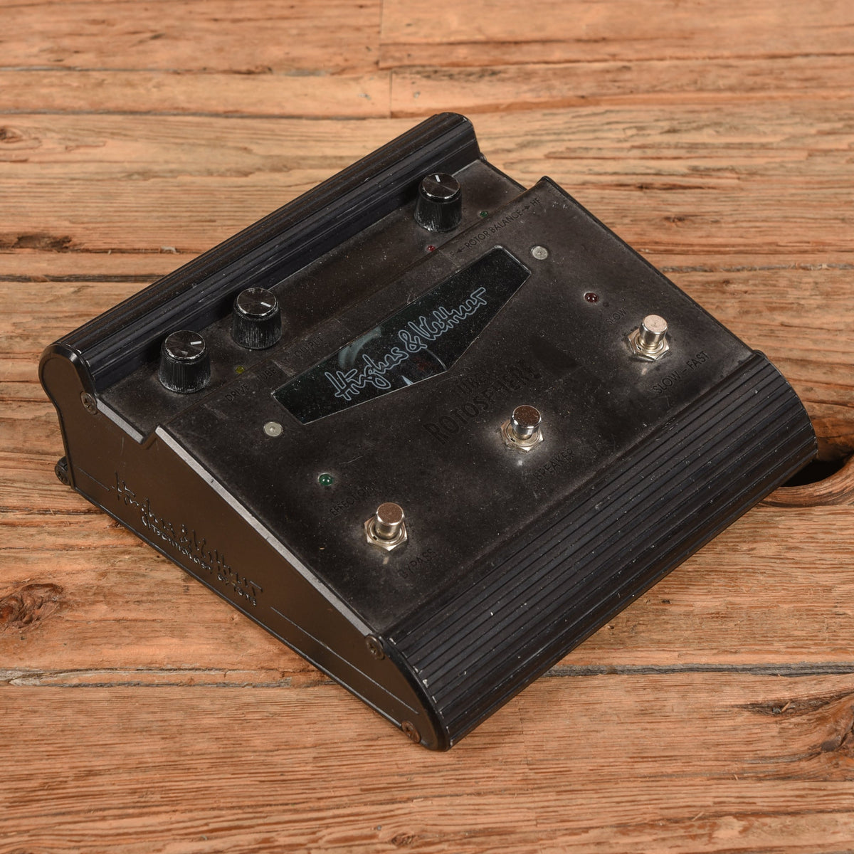 Hughes & Kettner Rotosphere
