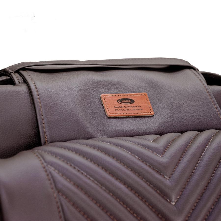 Luraco i9 Max Plus Billionaire Edition Massage Chair