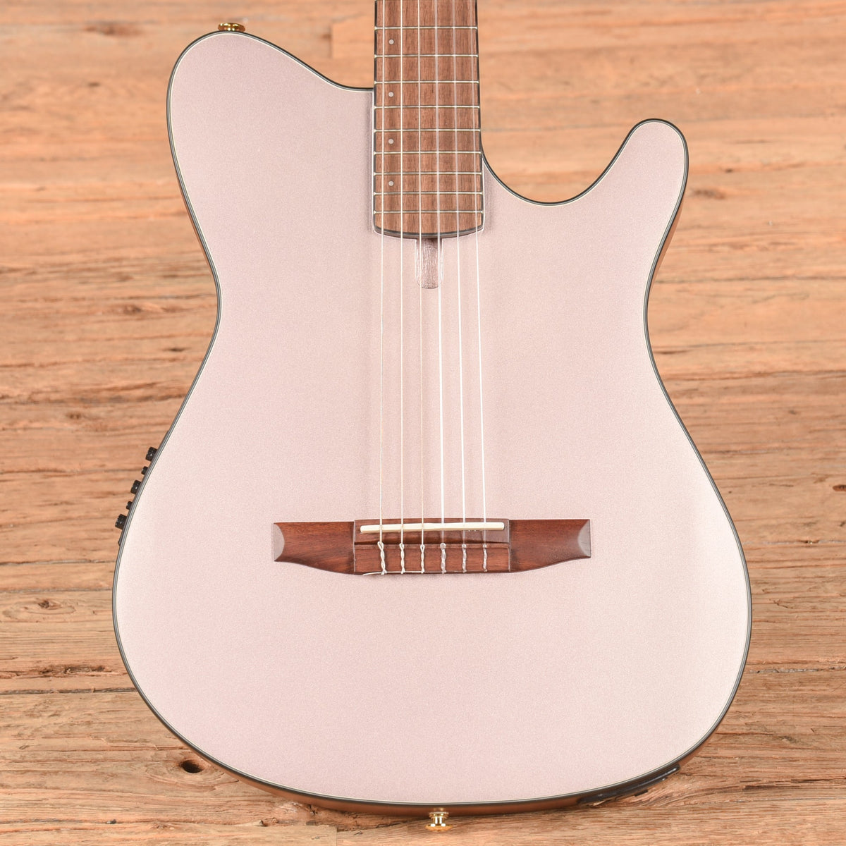 Ibanez FRH10N Rose Gold Metallic Flat 2024