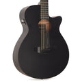 Ibanez AEG1221BOT AEG 12-String Acoustic-Electric Guitar Black Out