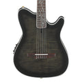 Ibanez TOD20FMNBFL Tim Henson Signature FRH Acoustic-Electric Guitar Black Burst Fade Low Gloss