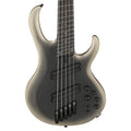 Ibanez BTB605MSSOM BTB Bass Workshop 5-String Multi Scale Electric Bass Solar Eclipse Matte