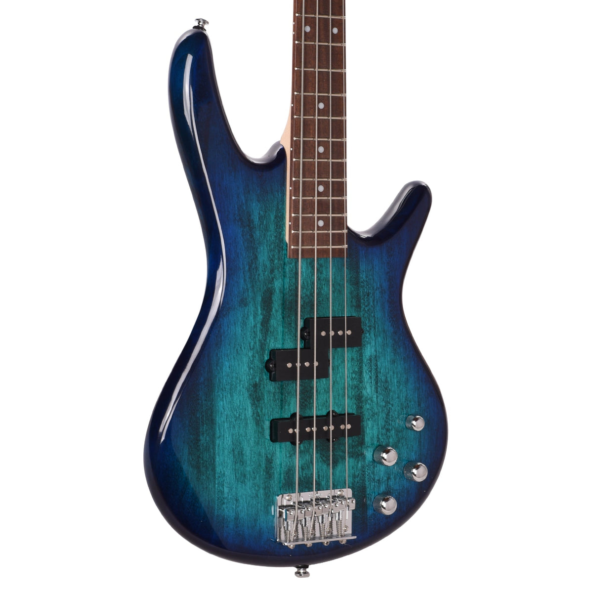 Ibanez GSR200BMT Gio SR Electric Bass Blue Moon Burst