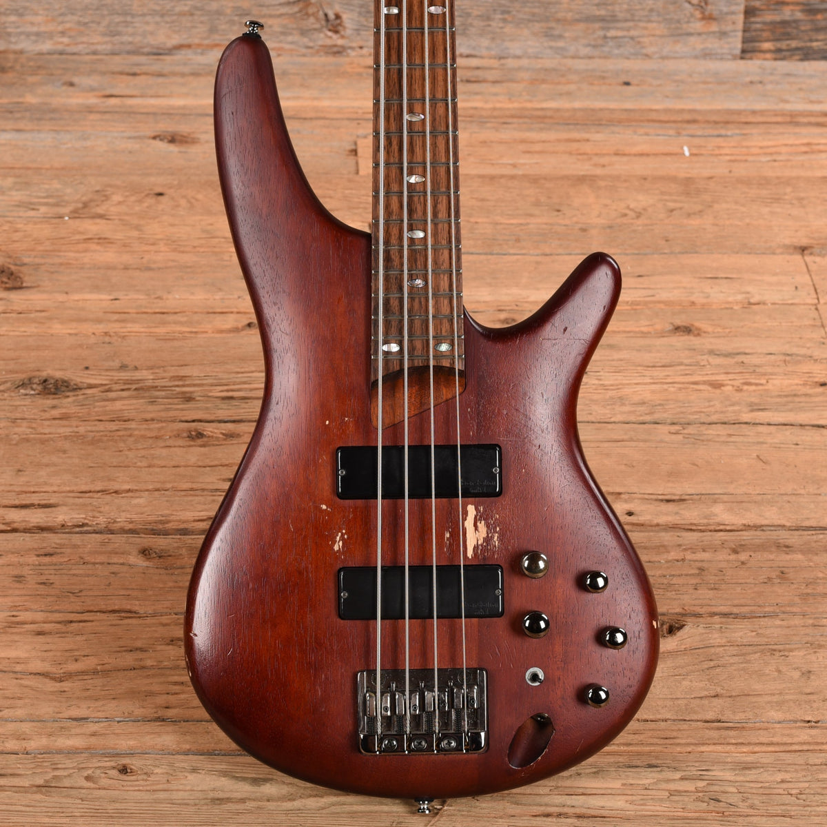 Ibanez SR 500 Walnut Satin 2011