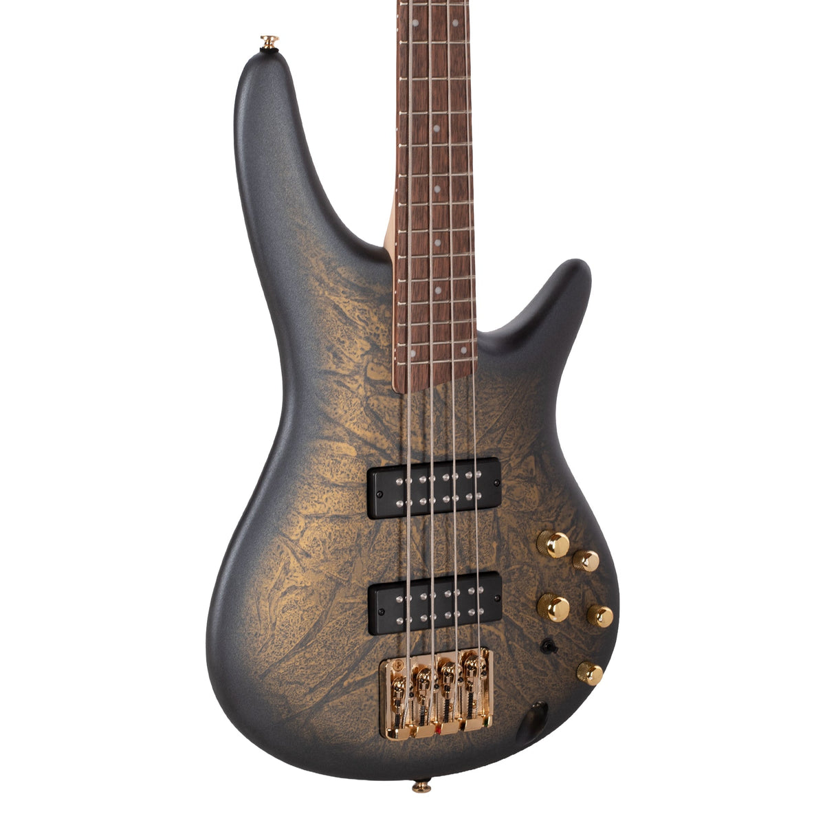 Ibanez SR300EDXFDM SR Standard Electric Bass Frozen Gold Matte