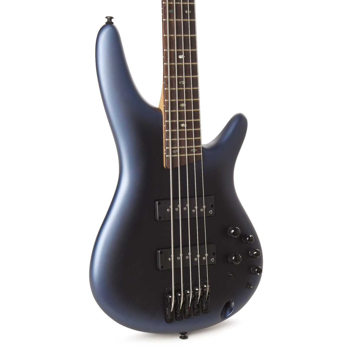 Ibanez SR505NMAM SR Standard 5-String Electric Bass Midnight Arctic Ocean Matte