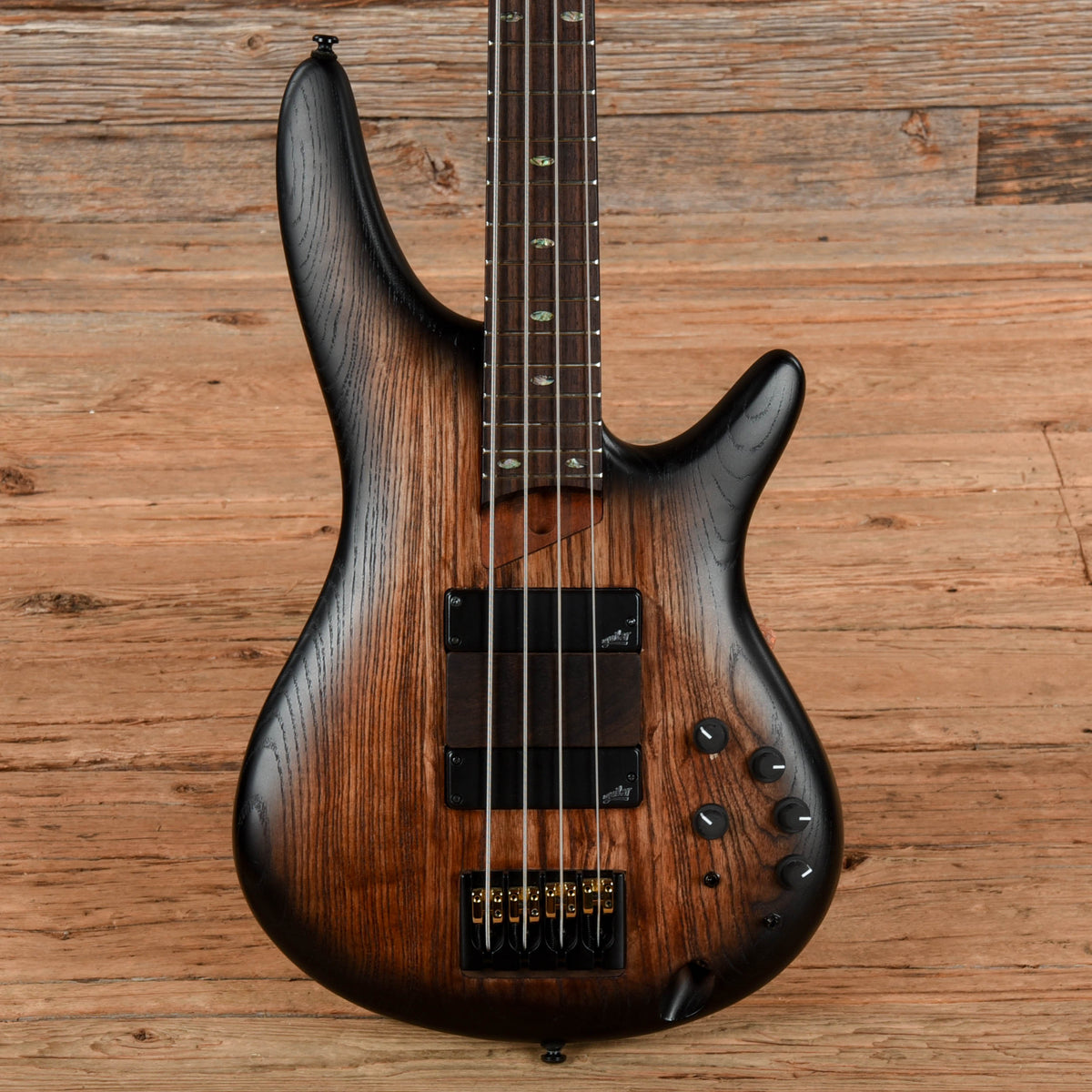 Ibanez SR600E Standard Soundgear Bass Brown 2024