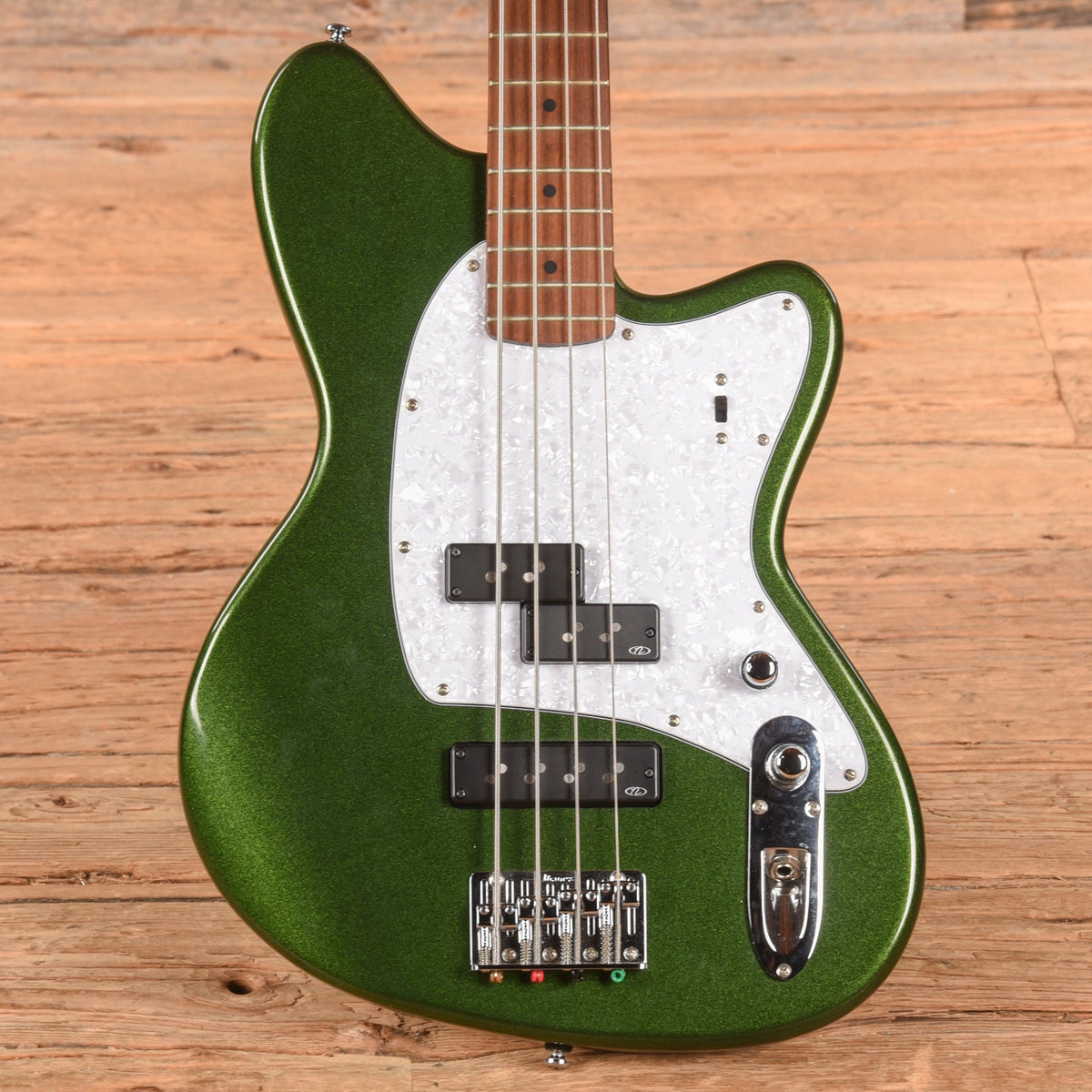 Ibanez TMB500 Standard Talman Metallic Fores 2021