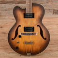 Ibanez AF55L Tobacco Flat