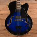 Ibanez AF75 Artcore Transparent Blue Sunburst 2003