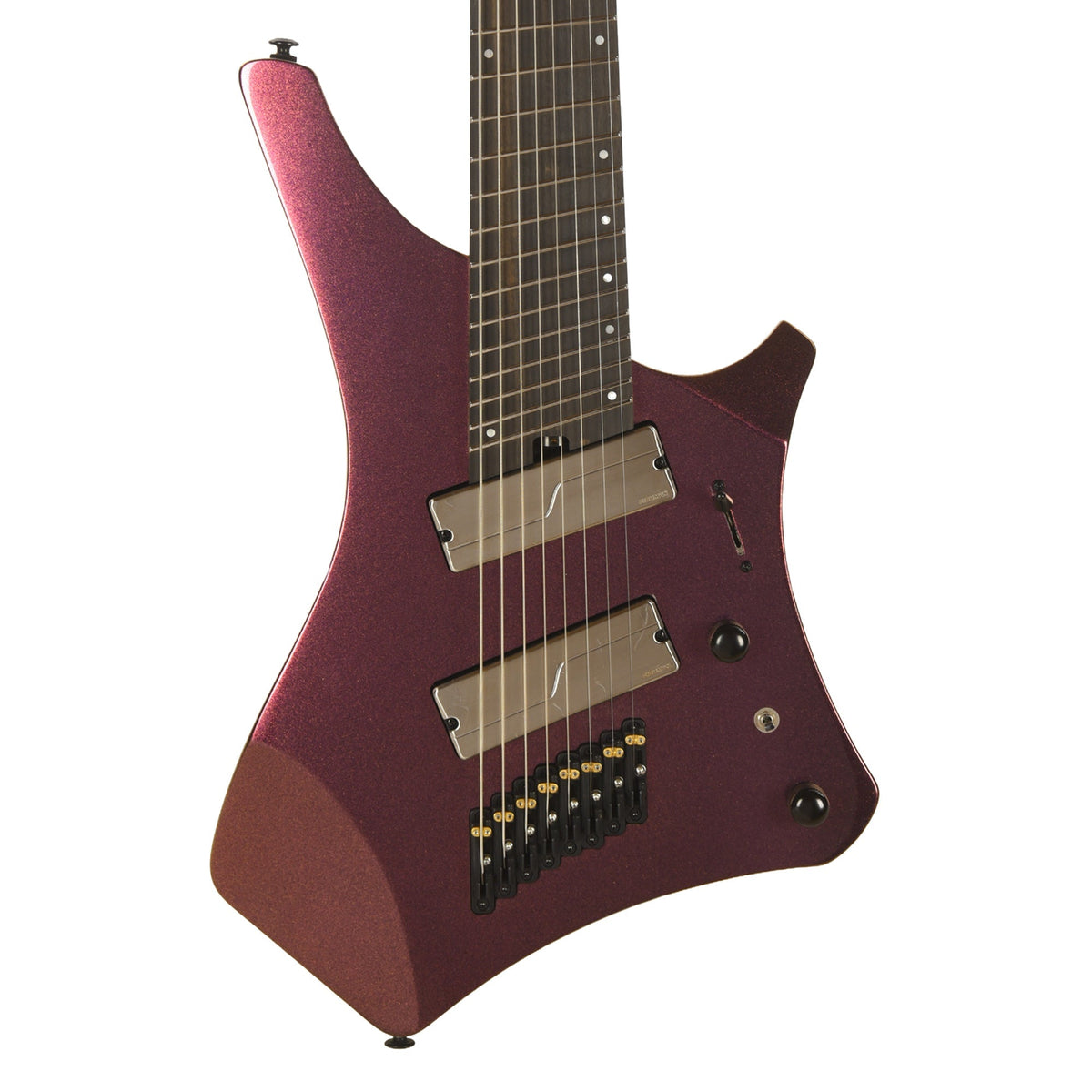 Ibanez A528CMG A series 8-String Electric Guitar Coral Mirage