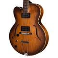 Ibanez AF55LTF Artcore Hollow Body Electric Guitar Tobacco Flat