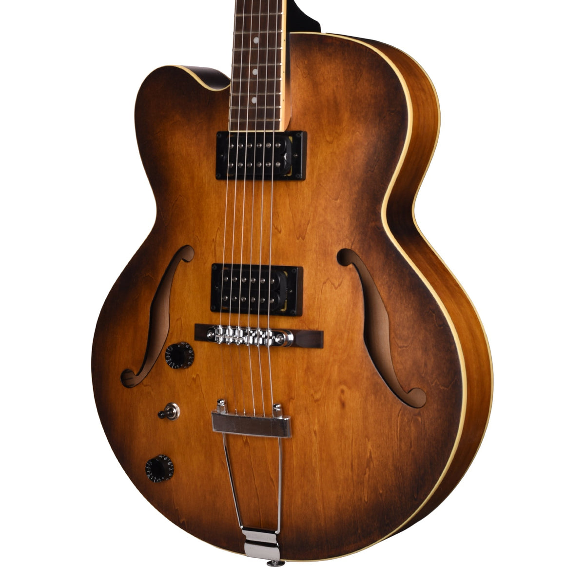 Ibanez AF55LTF Artcore Hollow Body Electric Guitar Tobacco Flat