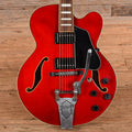 Ibanez AFS75 Artcore Transparent Red
