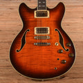 Ibanez AS200 Sunburst 1980s