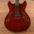 Ibanez AS73 Artcore Transparent Cherry Red 2006