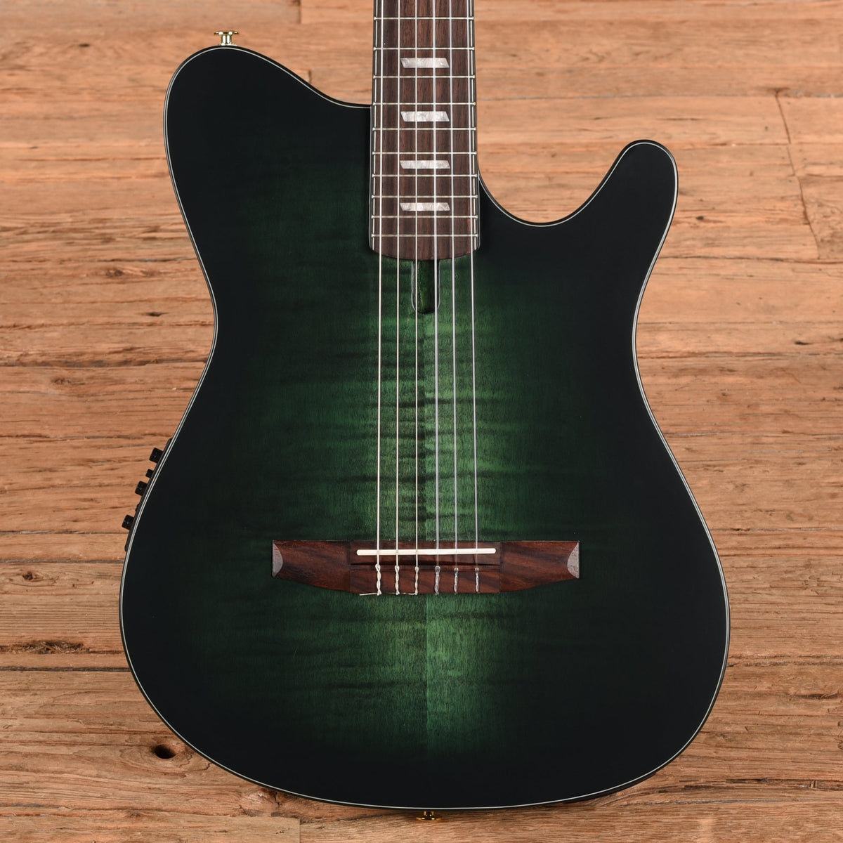 Ibanez FRH20FNM Green Burst