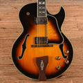 Ibanez LGB30 George Benson Signature Sunburst 2023
